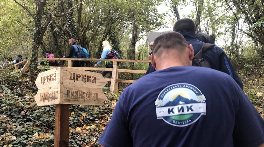 OTKRIJTE LJEPOTE BIJELOG KAMENA: BESPLATAN IZLET, RUČAK I DRUŽENJE